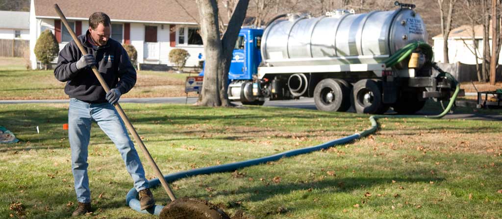 Residential Septic Services in Stoughton, MA