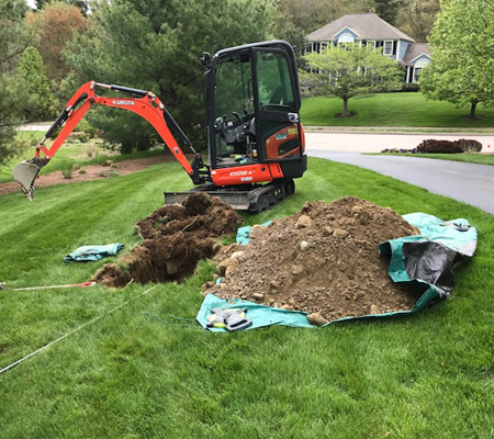 Septic Tank Inspections in Westwood, MA